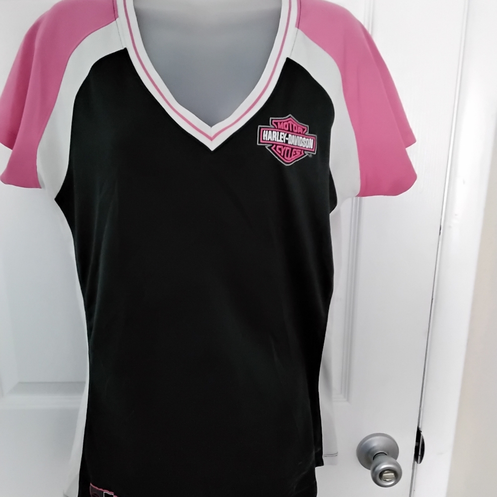 Harley-Davidson top
